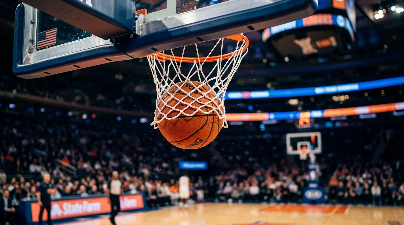 Guia de apostas em basquetebol e NBA para Portugal