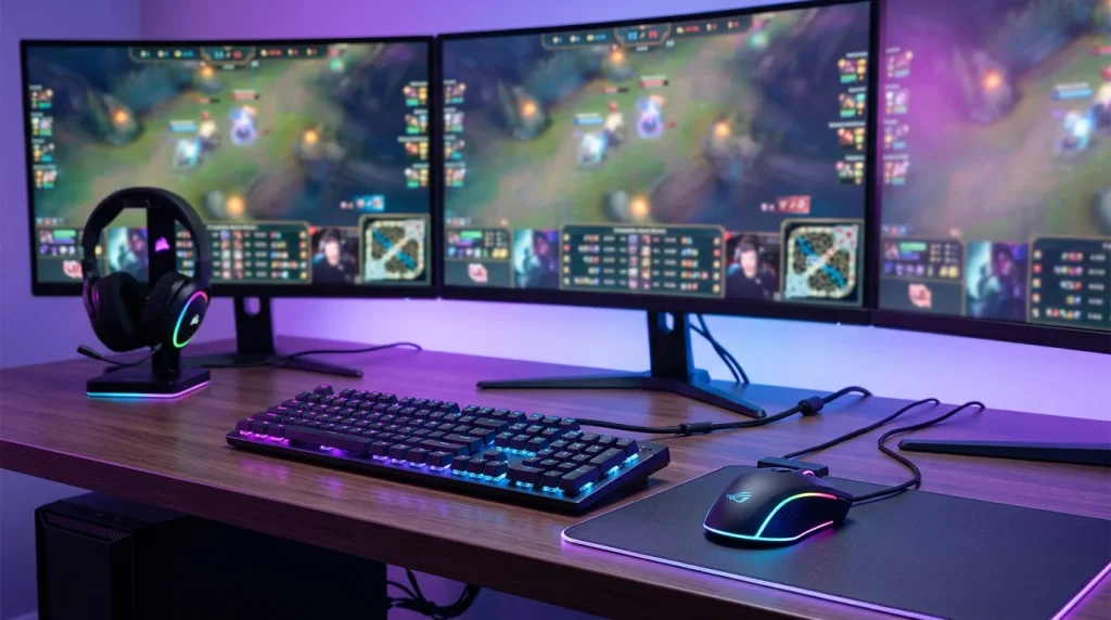 Apostas em eSports em Portugal — legalidade e guia completo