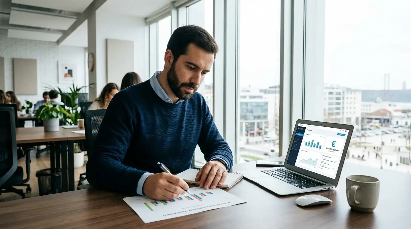Mercado de apostas online em Portugal com dados estatísticos de 2025