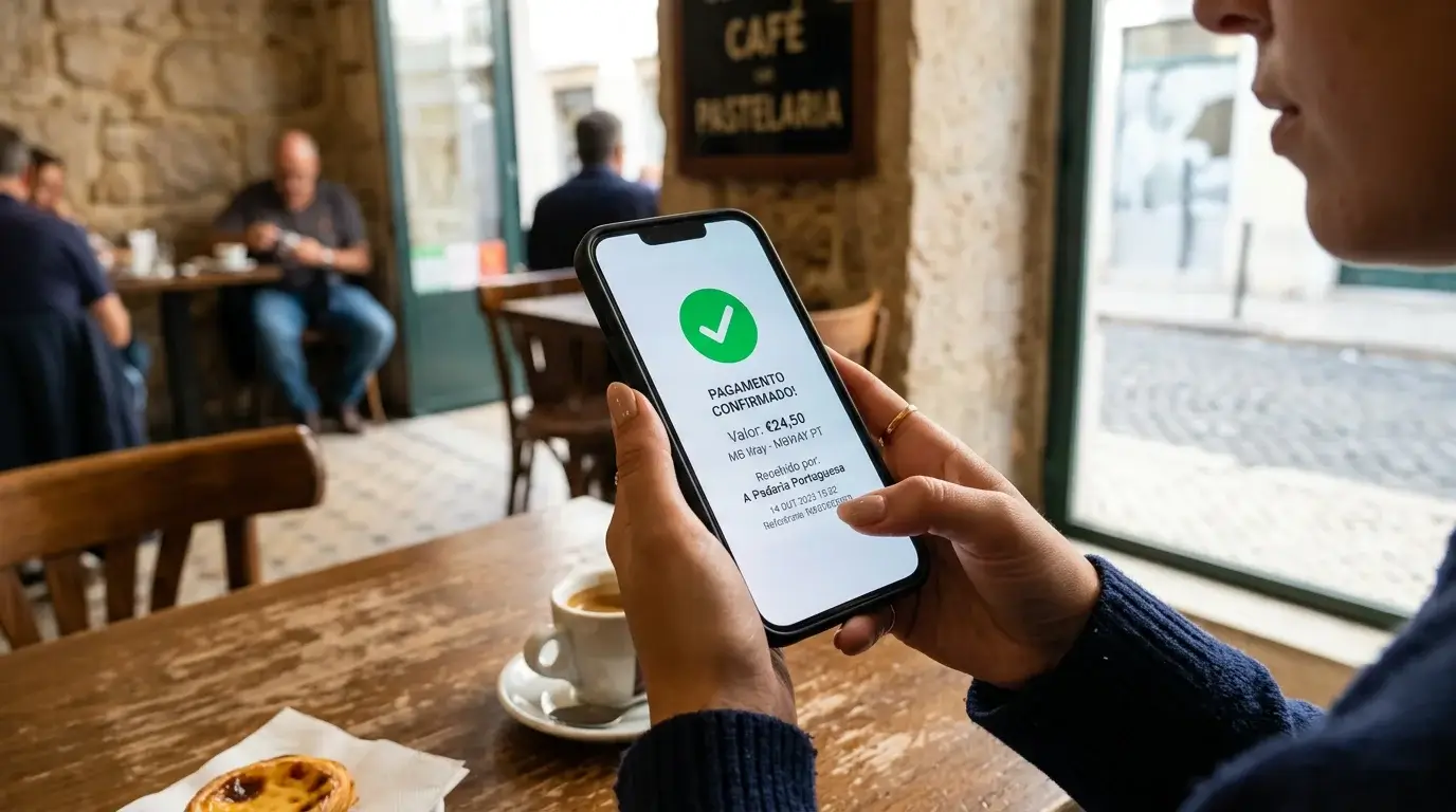 Métodos de pagamento para apostas online incluindo MB Way e Multibanco