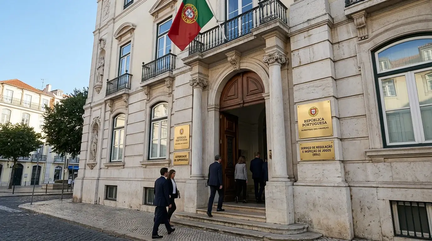 Regulamentação SRIJ e licenciamento de operadores em Portugal