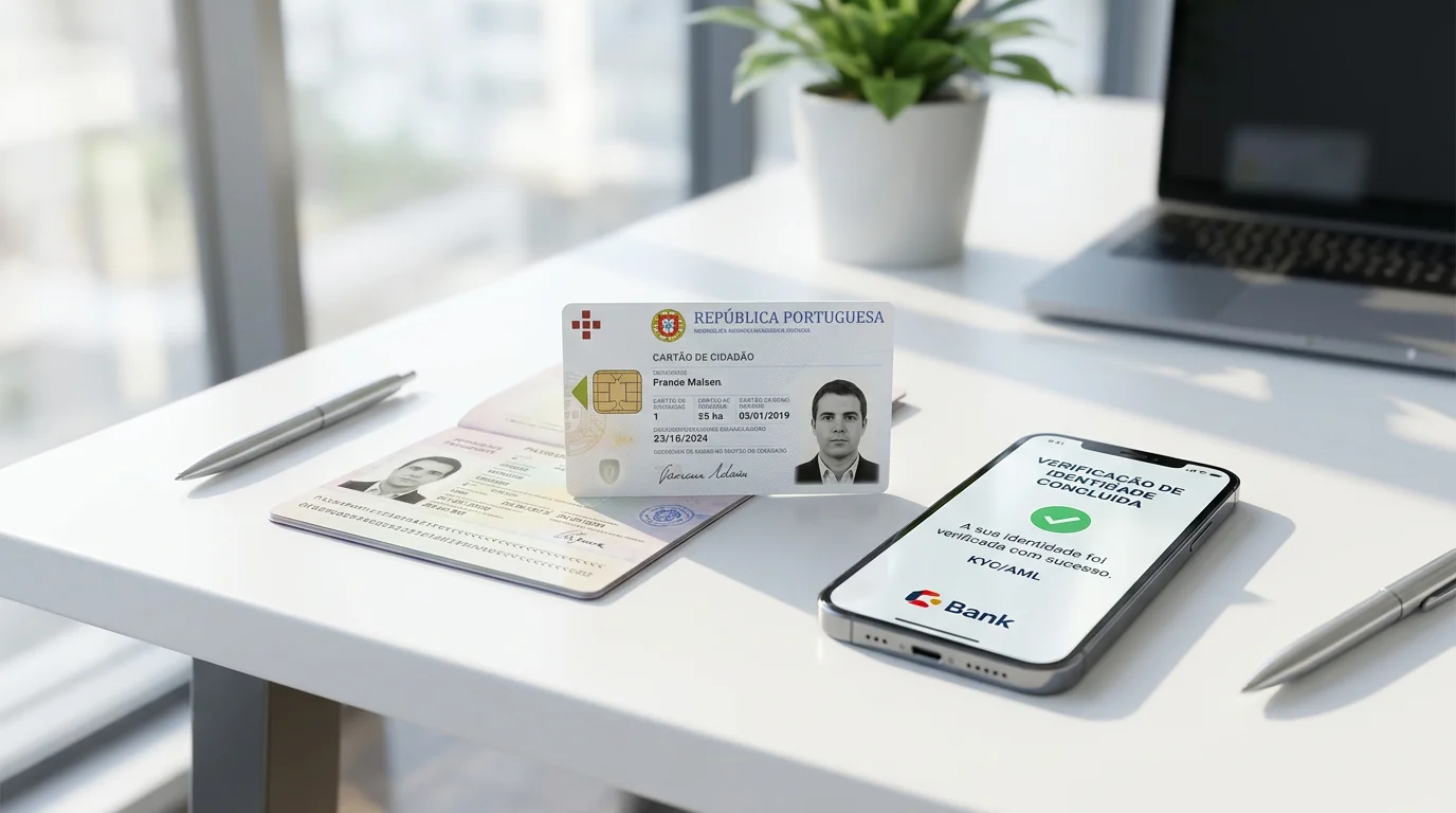 Processo de verificacao de identidade KYC nas casas de apostas